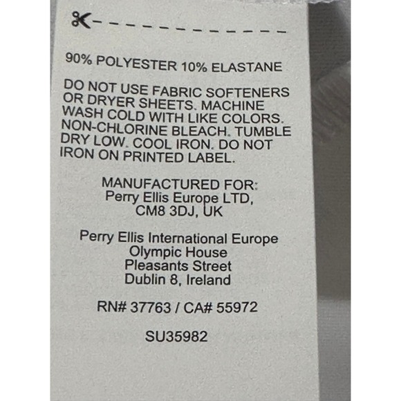 NWT PGA TOUR Women's Colorblock Sleeveless Golf Dress‎ With Pockets,Medium - Picture 9 of 15